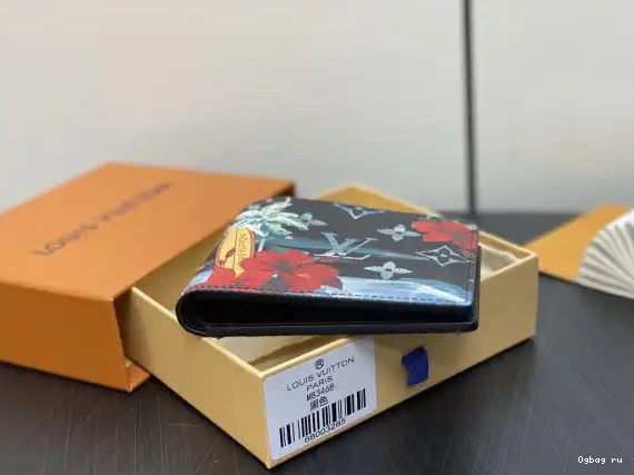 VUITTON WALLET-11*8.5*2CM LOUIS SLENDER 0625